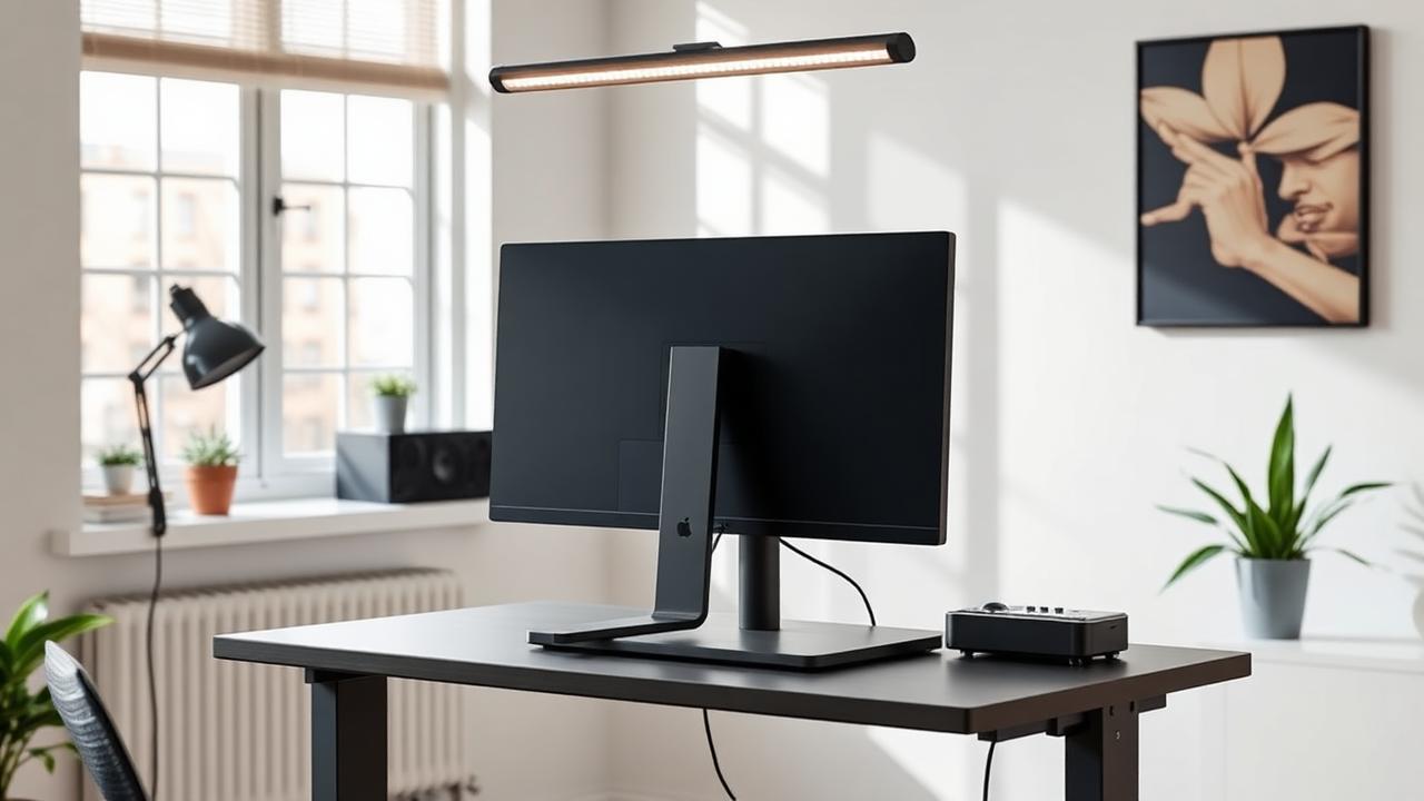 Monitor Light Bar