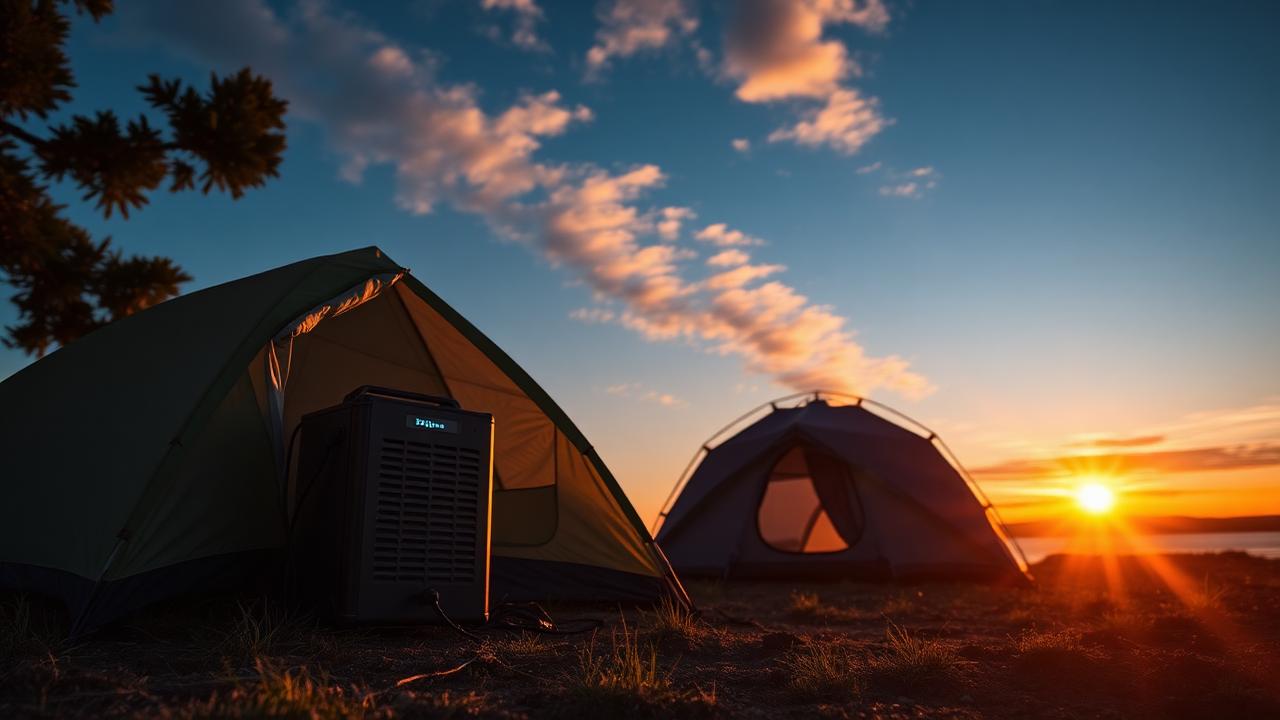 Portable Power Station