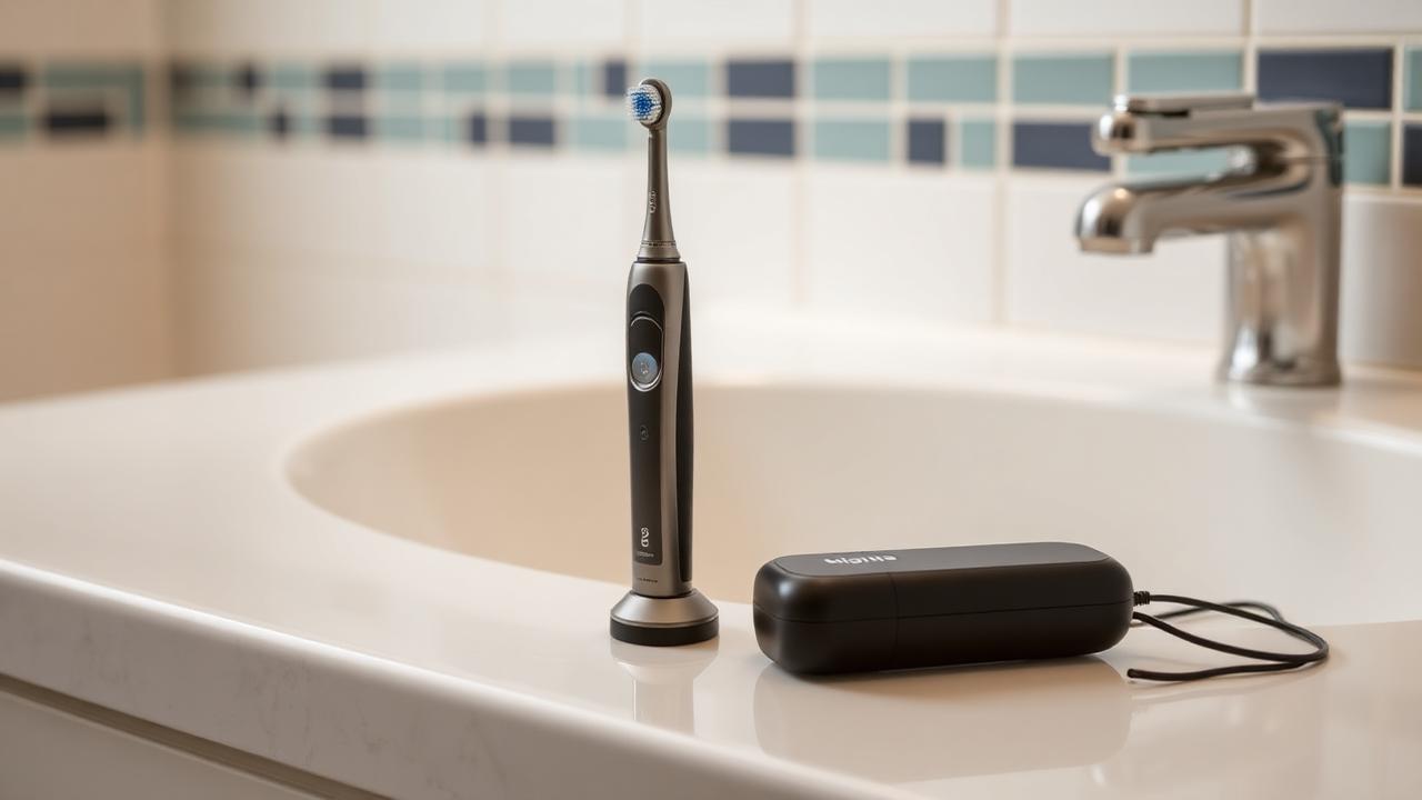 Rechargeable Electric Toothbrush