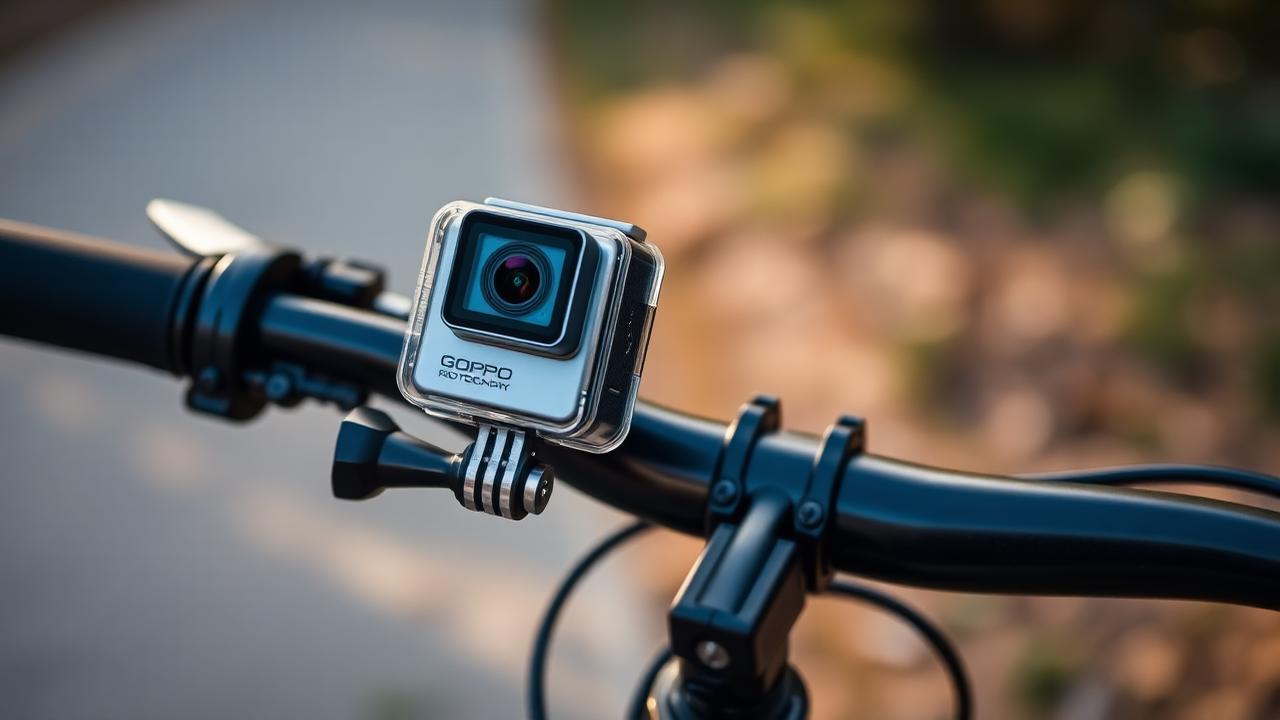 Compact Action Camera